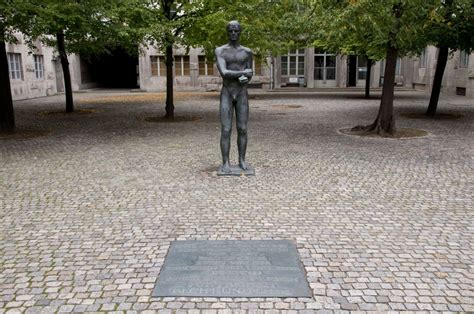 The German Resistance Memorial Centre (Berlin) - Visitor Information ...