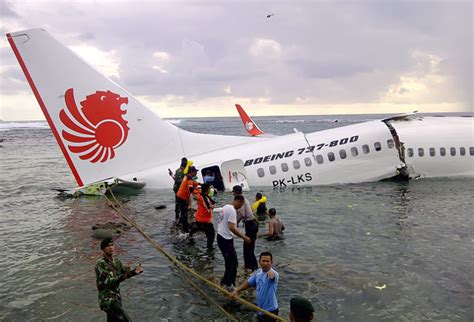 Lion Air flight 610 crash; Law firm files lawsuit against Boeing on ...