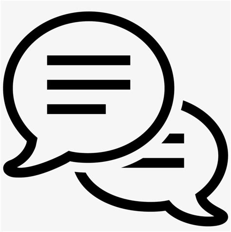 Communication Icon Png - Communication Icon Transparent PNG - 1600x1600 ...