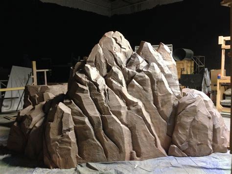 Themed Spaces - Chisel3D | Church stage design, Stage set design, Faux rock