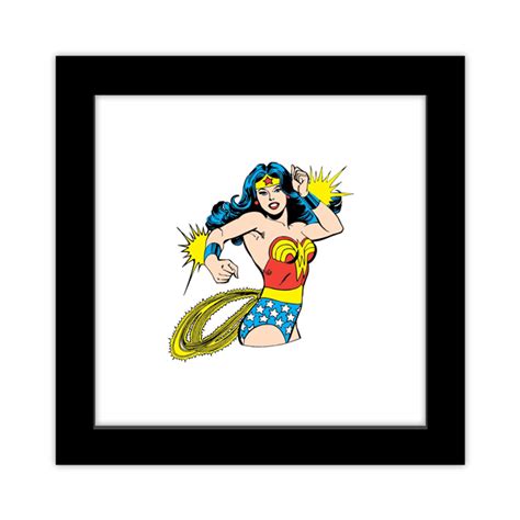 Gallery Pops DC Comics - Wonder Woman - Bracelets of Submission Vintage ...