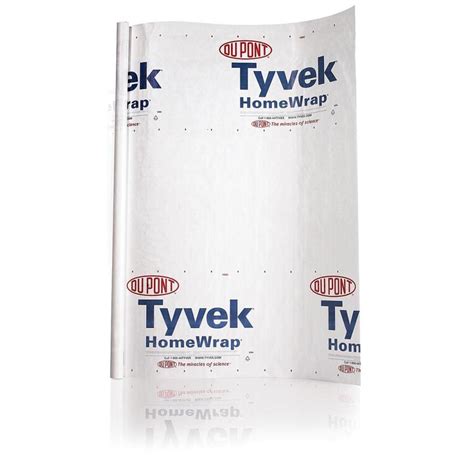 Tyvek 10-ft x 150-ft House Wrap at Lowes.com