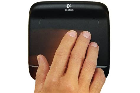 Logitech Wireless Touchpad is a Magic Trackpad for Windows PCs