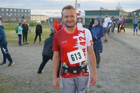 Inuvik Midnight Sun Fun Run draws 120 runners - NNSL Media