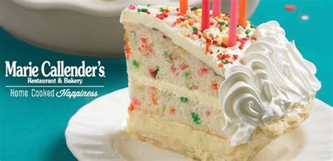 Our New Favorite Dessert Portmanteau – Birthday Cake Pie from Marie Callender’s