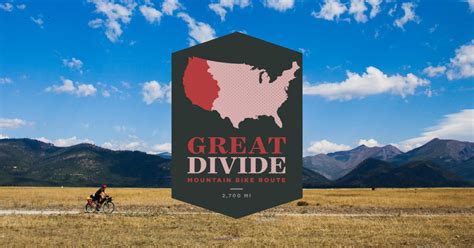 Great Divide Mountain Bike Route (GDMBR) - BIKEPACKING.com