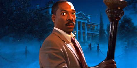 Eddie Murphy Haunted Mansion 2024 - Tandy Florence