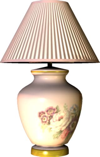 Table Lamp Png Clipart by clipartcotttage on DeviantArt