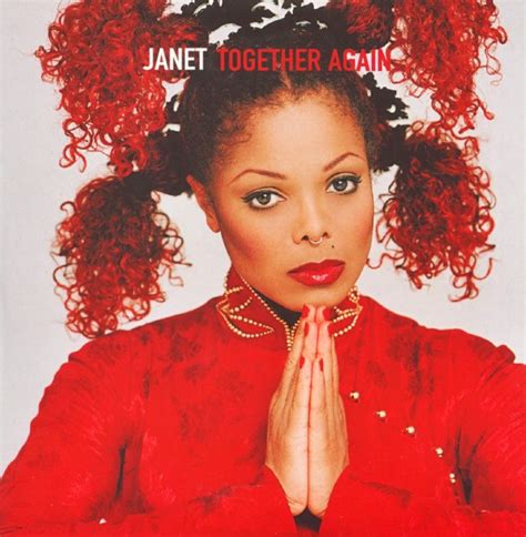 Janet* - Together Again (1997, CD) | Discogs