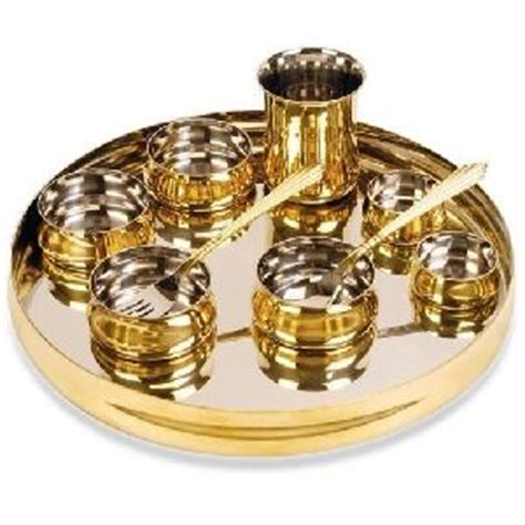 Brass Utensils in Delhi - Manufacturers and Suppliers India