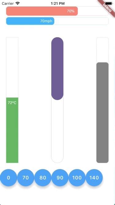 flutter_animation_progress_bar - Flutter package in Indicators: Loading, Refresh, Progress ...