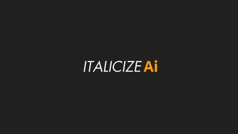 How To Italicize Text In Illustrator [3 Easy Ways]