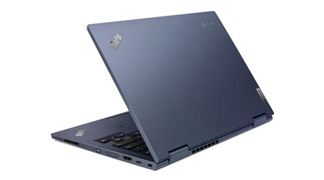 Lenovo ThinkPad C13 Yoga Chromebook Enterprise arrives in striking Abyss Blue - SlashGear