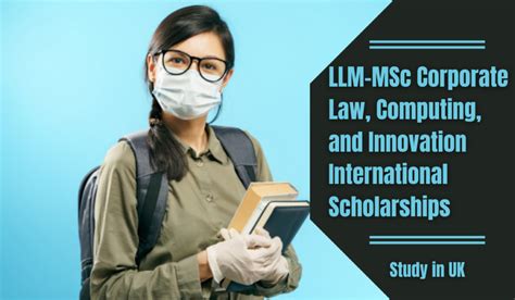 LLM-MSc Corporate Law, Computing, and Innovation International ...