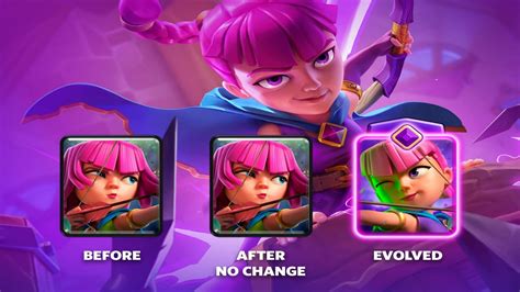 Clash Royale is set to introduce new Card Evolution 'Archers': Release date, stats, and more