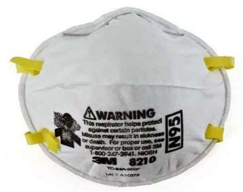 3M 8210 Mask N95 - How To Test If It Is Genuine Or Fake? - AirSwacch