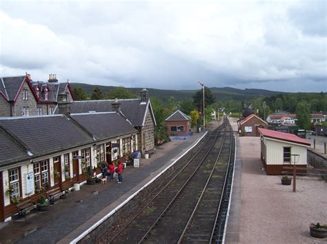 Strathspey Railway