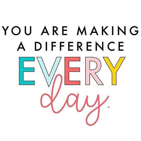 Teachers, homeschoolers, caregivers, parents, grandparents - you ALL make a difference ...