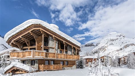 Where to stay in Val d'Isère | CN Traveller