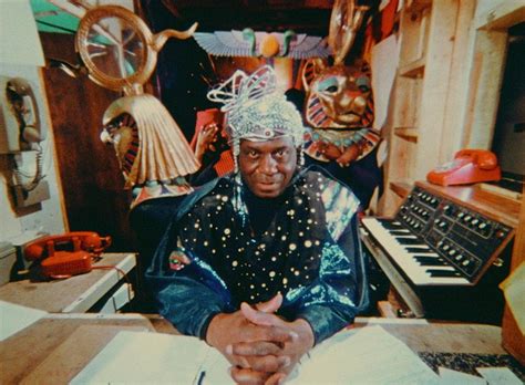 Sun Ra Afrofuturism Classic! SPACE IS THE PLACE, Philosophical Research Society, Los Angeles, 19 ...