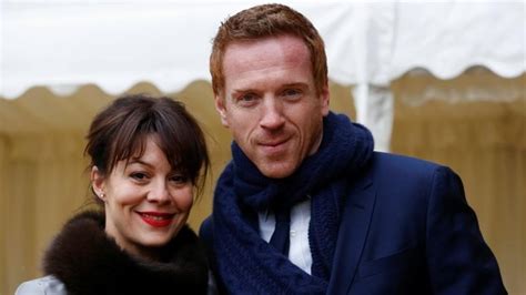 Damian Lewis pays tribute to late wife Helen McCrory: 'She's been a ...