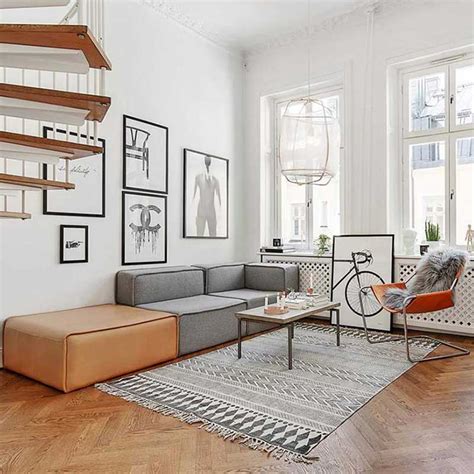 .Scandinavian Home Decoration / Rustic Scandinavian Decor - Rustic Home Decor | Apartment ...