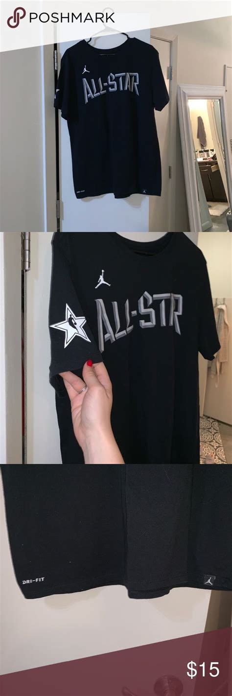 NIKE NBA all star shirt | Star shirt, Shirts, All star