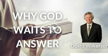 DAVID WILKERSON - Sermons Online