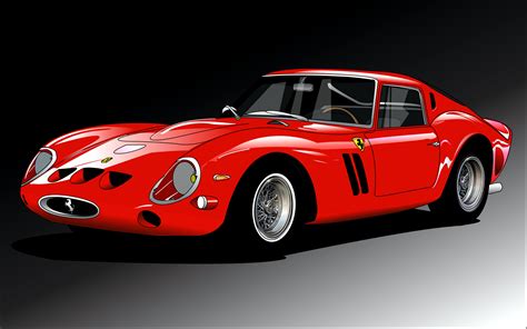 Ferrari 250 GTO Wallpaper 15 - [4271x2671]