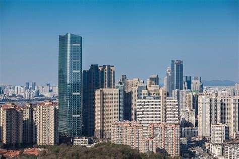 Changsha skyline 长沙 | chiawaycloud | Flickr