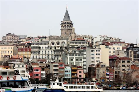 History of the Galata Tower | Where is the Galata Tower?