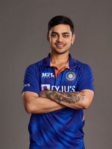 Ishan Kishan: All About The Pocket Dynamo Of Mumbai Indians! - People ...