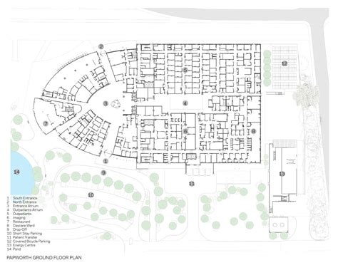 Butterworth Hospital Map Floor Plan