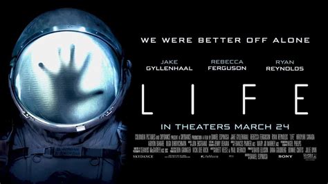 Horror Movie Review: Life (2017) - GAMES, BRRRAAAINS & A HEAD-BANGING LIFE