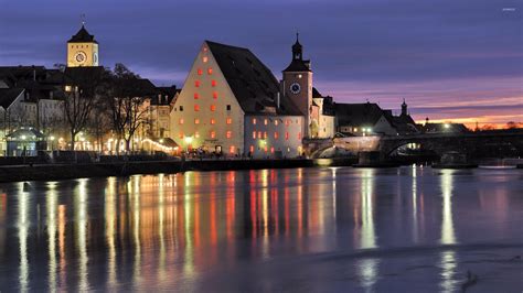 University of Regensburg wallpaper - World wallpapers - #35838