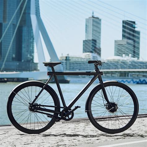 Tried the new Vanmoof Electrified this weekend. Beautiful, solid bike ...