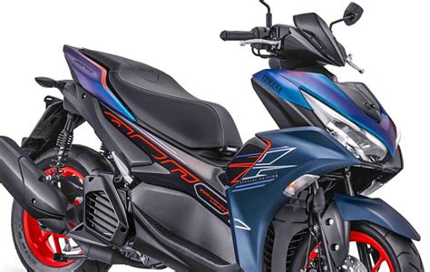 Jual Yamaha All New Aerox 155 Cyber City Sepeda Motor [otr Jabodetabekser] Di Seller Yamaha ...