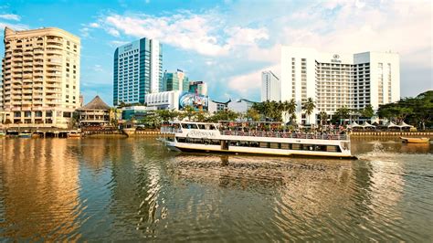 Sarawak River Sunset Cruise