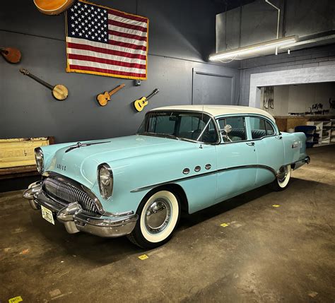 1954 Buick Century - Miles Through Time Automotive Museum