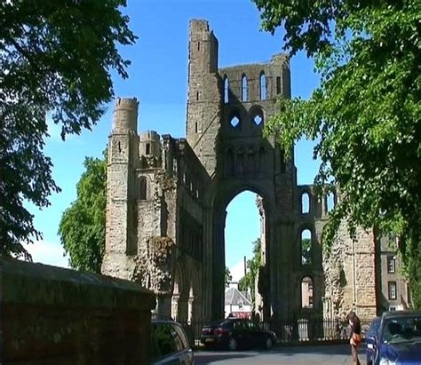 Kelso Abbey (Scotland): Address, Phone Number, Architectural Building ...