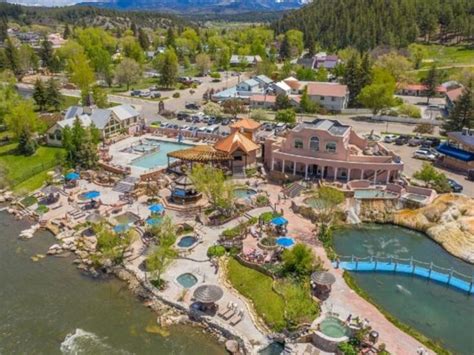 13 Best Hot Springs in Pagosa Springs for a Good Soak I Boutique Adventurer