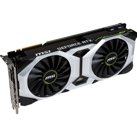 MSI GeForce RTX 2080 Ti VENTUS 11G RTX 2080 TI VENTUS GP 11G B&H