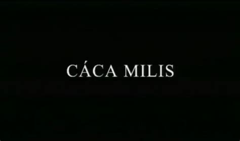 CÁCA MILIS | British Railway Movie Database