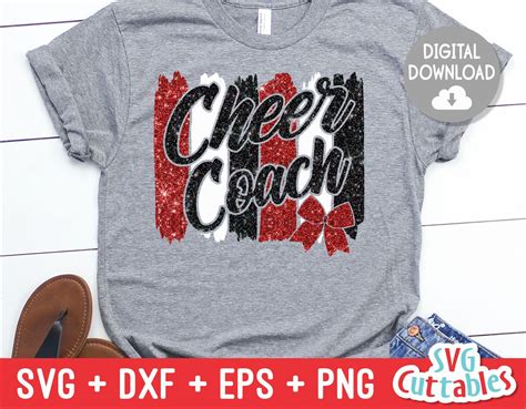 Pin on Cheer SVG Cut Files