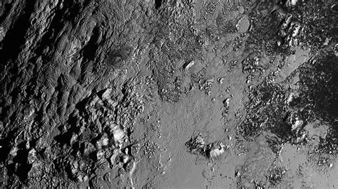 A huge new image of Pluto shows off a possible ice volcano - The Verge