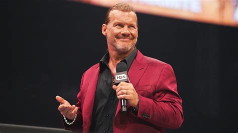 Chris Jericho Reveals Why He Uses Pop Culture References On Commentary