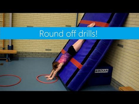 79 Round off drills ideas in 2021 | gymnastics floor, gymnastics ...