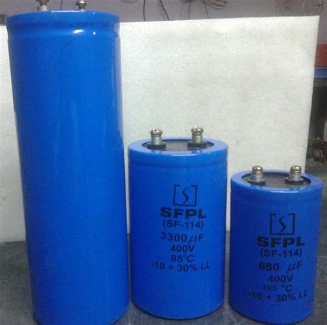 Electrolytic Capacitor at Best Price in Delhi - ID: 1300261 | Orient Electric and General Store