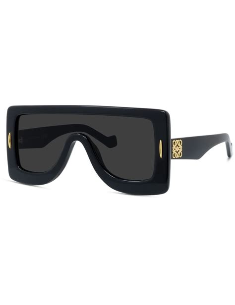 Sunglasses Loewe Chunky Anagram LW40104I