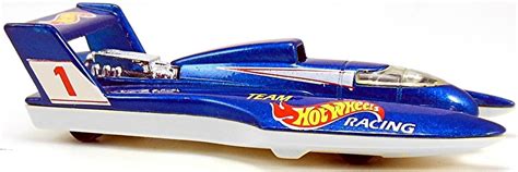 Hydroplane – 85mm – 1995-2005 | Hot Wheels Newsletter